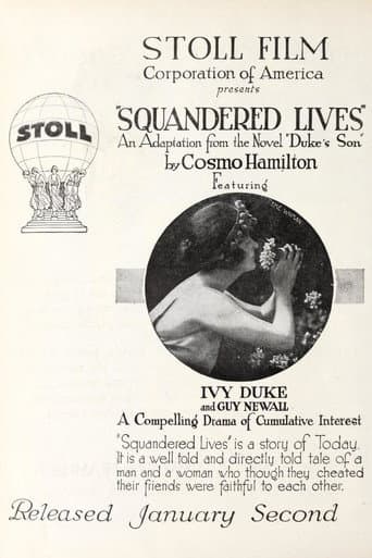 Duke's Son poster