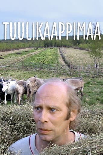 Tuulikaappimaa poster