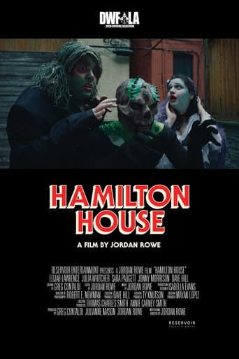 Hamilton House poster