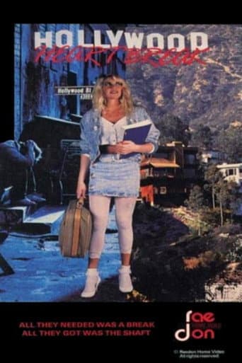 Hollywood Heartbreak poster