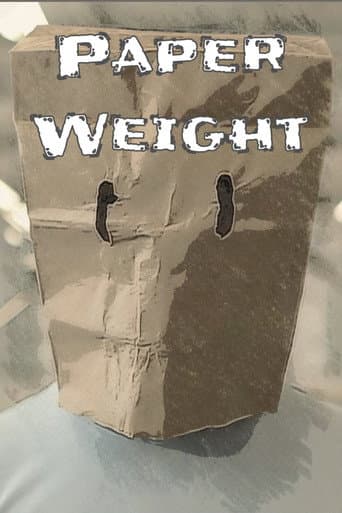 Paper Weight poster
