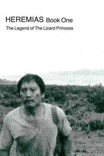 Heremias: Book One - The Legend of the Lizard Princess poster
