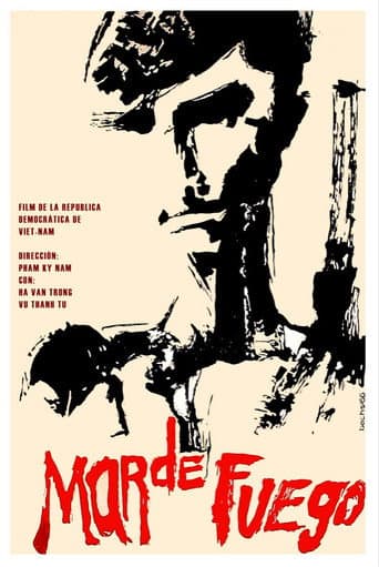 Sea Of Fire poster