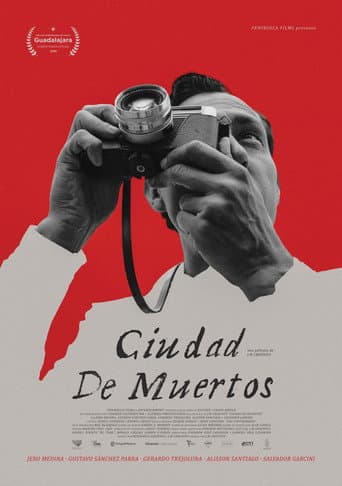 Ciudad de muertos poster
