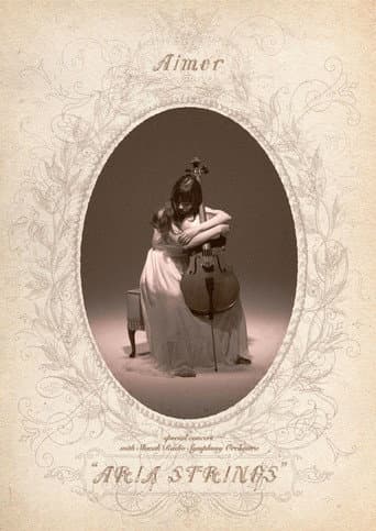 Aimer with Aria Strings at Bunkamura Orchard Hall poster