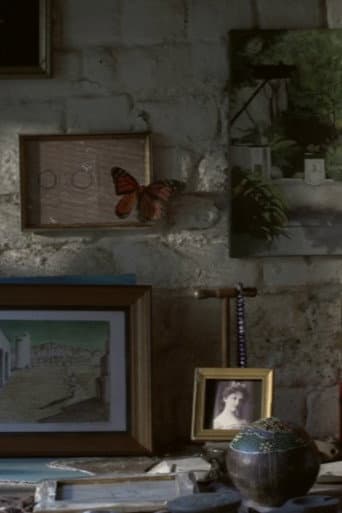 Cabin trilogy : a conversation poster
