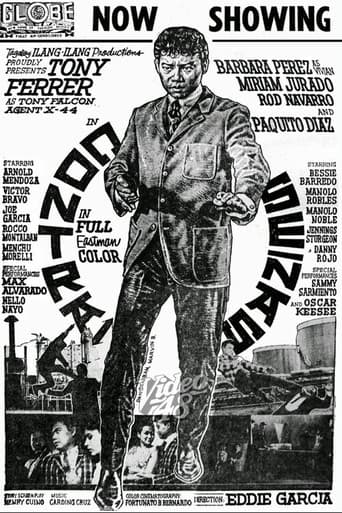 Contra Señas poster