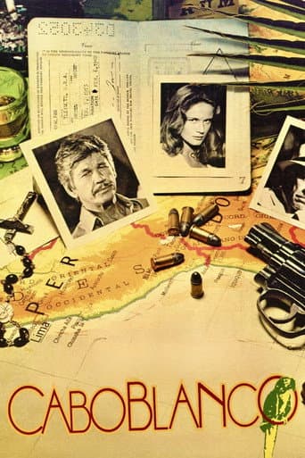 Caboblanco poster