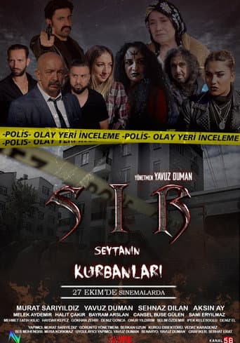 Sır Şeytanın Kurbanları poster
