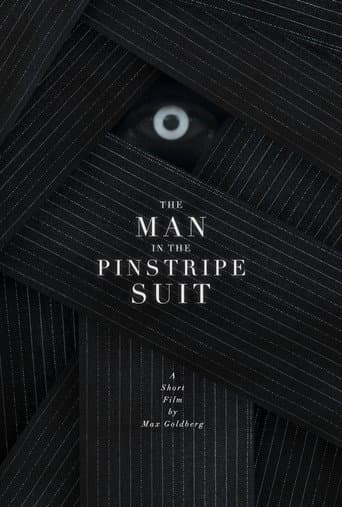 The Man in the Pinstripe Suit poster
