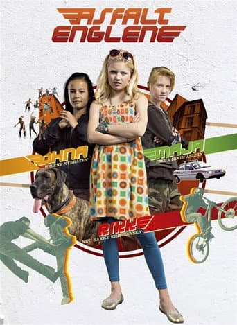 East End Angels poster
