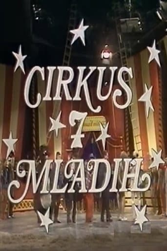 The Circus of the Seven Young Men poster