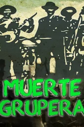 Muerte Grupera de la Sierra poster