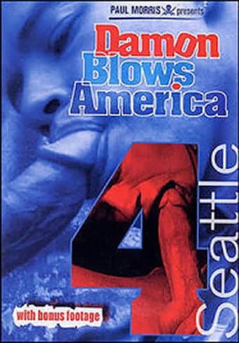 Damon Blows America 4: Seattle poster