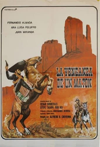 La venganza de un matón poster