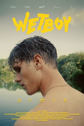 Wetboy poster