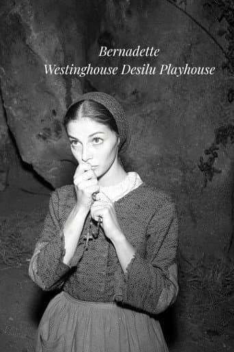 Westinghouse Desilu Playhouse Bernadette Episode poster