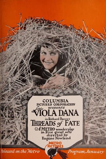 Threads of Fate poster