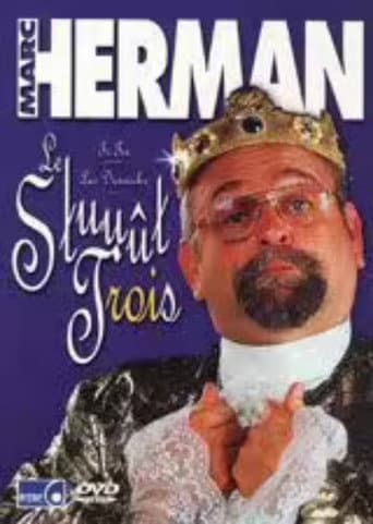 Le Stuuût Roi poster
