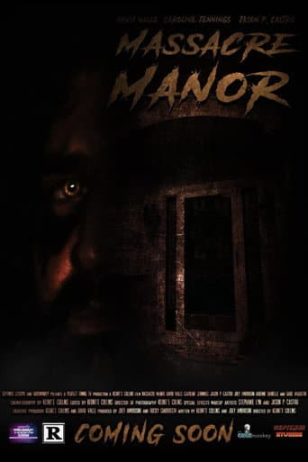 Massacre Manor poster