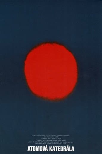 Atomová katedrála poster