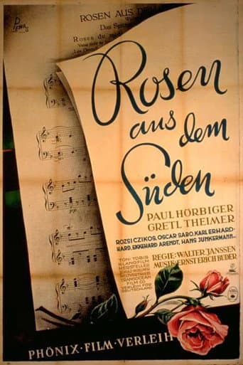 Roses from the South poster
