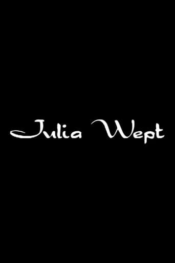 Julia Wept poster