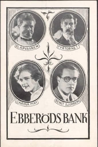 The Ebberöd Bank poster