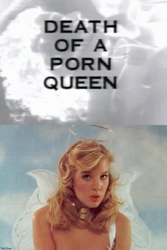 Death of a Porn Queen poster