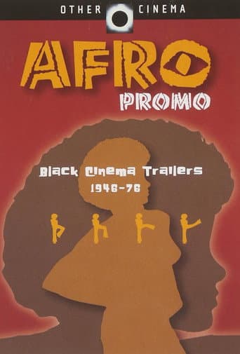 Afro Promo poster