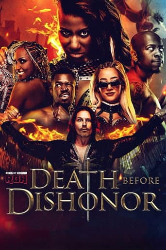 ROH: Death Before Dishonor poster