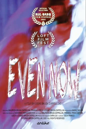 Even Now poster