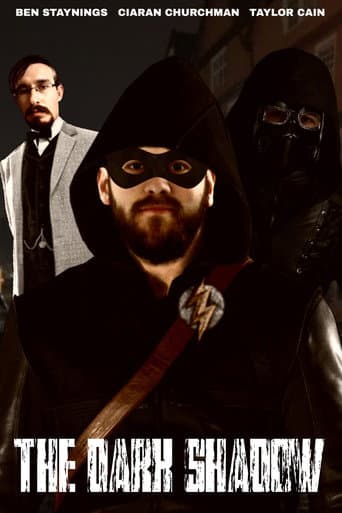 The Dark Shadow poster