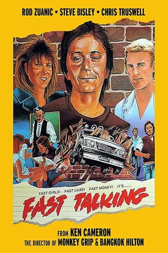 Fast Talking poster