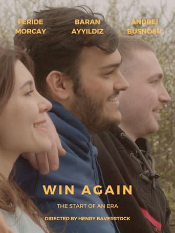 Win Again poster