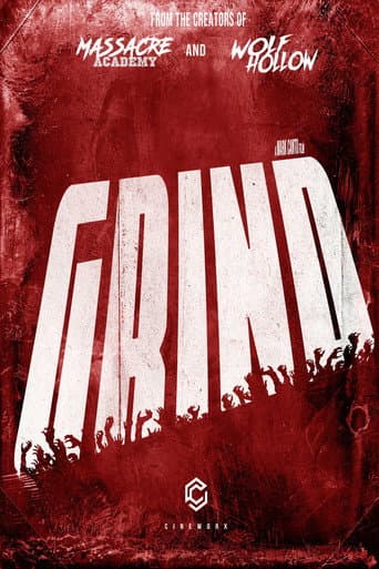 Grind poster