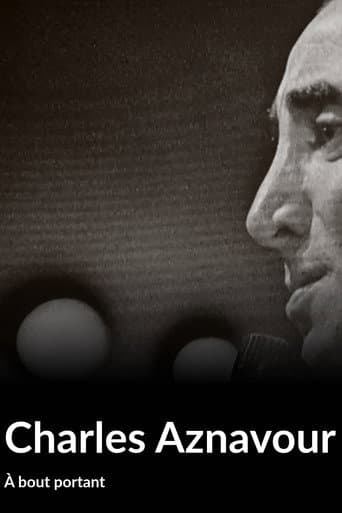A bout portant : Charles Aznavour poster