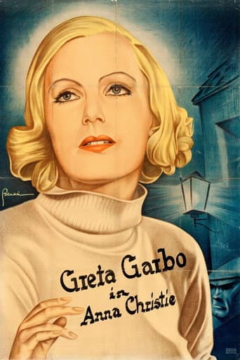 Anna Christie poster