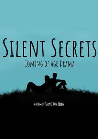 Silent Secrets poster