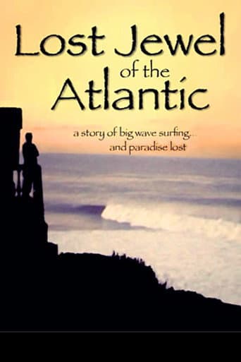 Lost Jewel of the Atlantic poster
