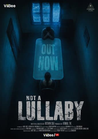 Not a Lullaby poster