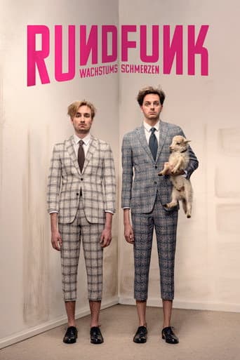 Rundfunk: Wachstumsschmerzen poster