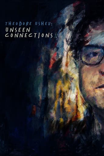Theodore Ushev: Unseen Connections poster