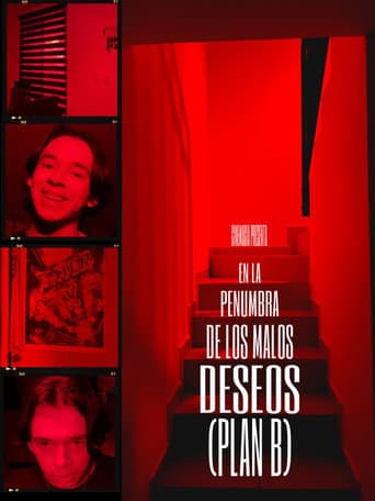 EN LA PENUMBRA DE LOS MALOS DESEOS (PLAN B) poster