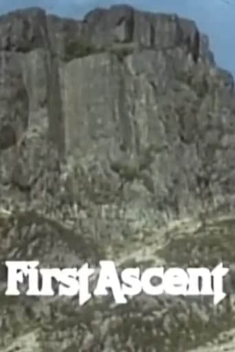 First Ascent poster