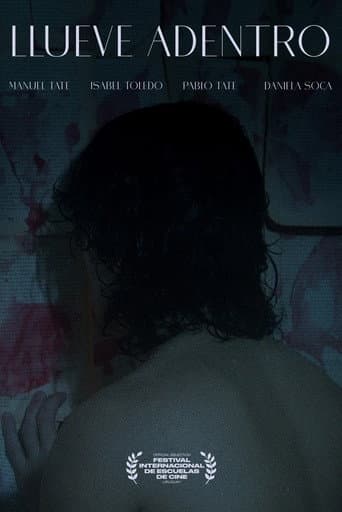 Llueve adentro poster