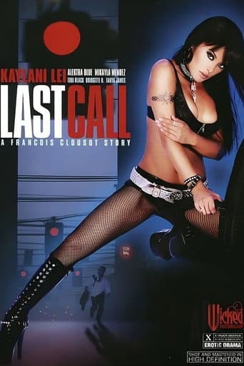Last Call poster