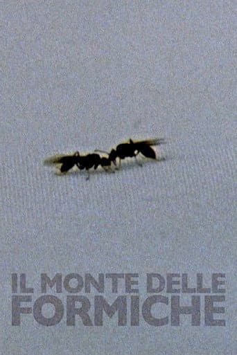 The Mount of Ants poster