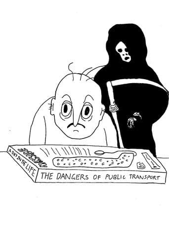 A Day In The Life - The Dangers Of Public Transport poster