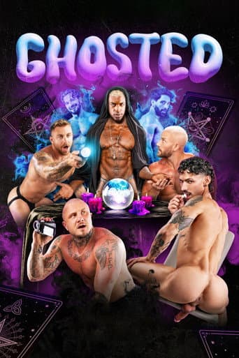 Ghosted poster